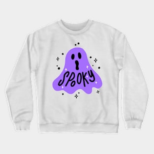 Spooky Crewneck Sweatshirt